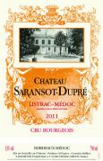 Ch. Saransot-Dupré  2011