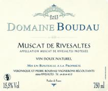 Dom. Boudau Classique 2013