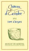 Ch. d'Exindre Vent d'anges 2012