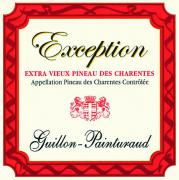 Guillon-Painturaud Extra-vieux Exception 