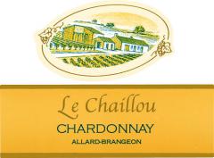 Allard-Brangeon Le Chaillou - Chardonnay 2013