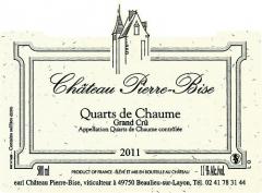 Ch. Pierre-Bise  2011