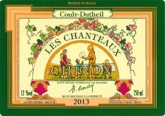 Couly-Dutheil Les Chanteaux 2013