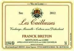 Franck Breton Sec Les Caillasses 2012