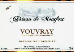 Ch. de Montfort Brut 