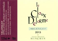 Le Claux Delorme  2013
