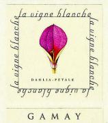 La Vigne blanche Gamay 2013