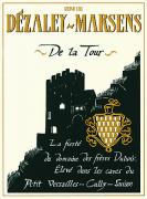 Dom. des Frères Dubois Dézaley-Marsens de la Tour 2012