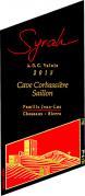 Cave Corbassière Saillon Syrah 2012