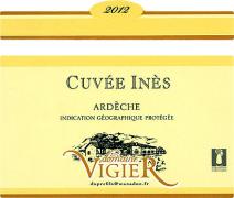 Dom. Vigier Cuvée Ines 2012