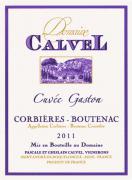 Dom. Calvel Cuvée Gaston Vieilles Vignes 2011