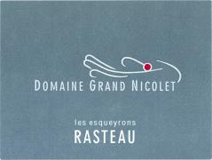 Dom. Grand Nicolet Les Esqueyrons 2012