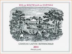 Ch. Lafite Rothschild  2011