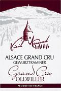 Le Schlossberg est un coteau escarpé surplombant Kaysersberg. Sur ses sols granitiques, le riesling est roi. Les Thomas en ont tiré un vin au nez floral et minéral. Nerveux à l'attaque, ce 2013 se montre aérien en bouche où il développe des arômes de pamplemousse teintés de minéralité. (Sucres résiduels : 10 g/l.)