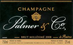 Un brut sans année issu des trois cépages champenois, à dominante de noirs (meunier 50 %, pinot noir 10 %). La robe jaune soutenu annonce le caractère (bien) évolué de cette cuvée, qui se confirme au nez, avec des notes de miel, de noix, de pain d'épice, de pain grillé et de café. La bouche surprend encore davantage par son côté confit et torréfié, et montre une rondeur tonifiée par une finale fraîche. Plutôt pour le fromage (ou les viandes) que pour l'apéritif.