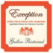 Fruit d'une vinification « à l'ancienne » (batonnage et élevage en barrique), ce 100 % ugni blanc est porté sur le fruit frais, la pâte de fruits et le pain d'épice. Une pointe de rancio vient parfaire cette riche palette olfactive. Le miel, le raisin de Corinthe et une touche de vanille agrémentent un palais souple, gras et long, bien équilibré entre sucres, alcool et acidité. Un ensemble harmonieux.