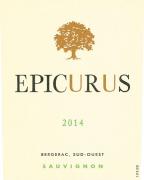 un sauvignon à peine teinté de sémillon (8 %) aux arômes caractéristiques d'agrumes, perceptibles tant au nez qu'en bouche. Un bergerac frais et bien équilibré qui ne renie pas ses origines.