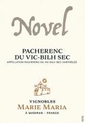 ce tannat complété de 20 % des deux cabernets se montre discret au nez, puis s'épanouit à l'aération sur les fruits noirs. C'est en bouche qu'il révèle son caractère  : à la fois gras et frais, il trouve le soutien de tanins arrondis et d'un fruité généreux qui persiste jusqu'en finale. Un vin qui joue la carte de la délicatesse et de l'élégance.