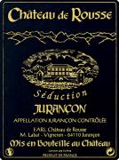 Cette cuvée de petit (majoritaire) et de gros mansengs élevée dix mois sous bois affiche une robe brillante, pâle et nuancée de vert. Au nez, elle s'exprime sur des senteurs variétales (fougère et fruits d'été) et des notes délicatement boisées. En bouche, le vin est bien en place  : à la fois onctueux et frais, ample et bien aromatique. Un jurançon équilibré et précis.