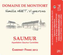2016-480montf.jpg La robe est d'un beau rouge pourpre limpide. Bien que le nez soit encore discret, il laisse poindre à l'aération des notes de groseille. Puissante dès l'attaque, la bouche se révèle à la fois ronde, charnue et fraîche, étayée par des tanins encore un peu fermes. Un vin prometteur qu'il faudra savoir attendre un peu.