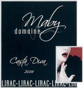 Un vin de velours. Au nez, de gourmandes et délicates notes chocolatées s'associent à de généreux parfums de fruits macérés (framboise, mûre) et de cerise à l'eau-de-vie. Un côté « Mon Chéri » que l'on retrouve dans un palais soyeux, souple et finement tannique. « Féminin », dirait d'aucun. À boire plutôt dans sa jeunesse, même s'il vieillira bien.