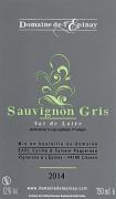 Tout proche du coup de coeur, cette cuvée issue de sauvignon (80 %) et de chardonnay dévoile un bouquet élégant de fleurs blanches, de pêche et de pamplemousse rose. La bouche se révèle intense, chaleureuse et ronde, équilibrée par une pointe de vivacité parfaitement ajustée.