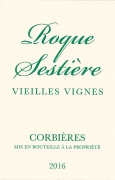 Vin blanc Roque Sestière Vieilles Vignes 2016 - Corbières