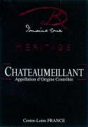 Vin rouge Domaine Roux Héritage 2016  - Châteaumeillant