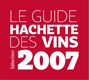 Guide Hachette des Vins 2007