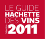 Guide Hachette des Vins 2011