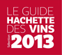 Guide Hachette des Vins 2013