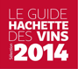 Guide Hachette des Vins 2014