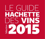 Guide Hachette des Vins 2015