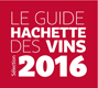 Guide Hachette des Vins 2016