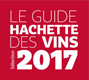 Guide Hachette des Vins 2017
