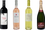 les vins du guide