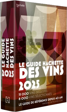 Le Guide Hachette des Vins 2024 | Guide Hachette des Vins