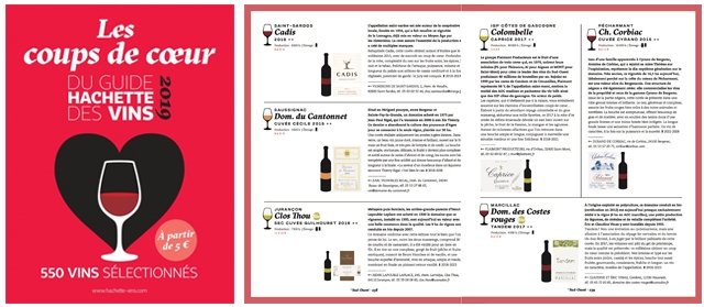 Guide Hachette Des Vins Achat Bon Vin Et Champagne Hachette