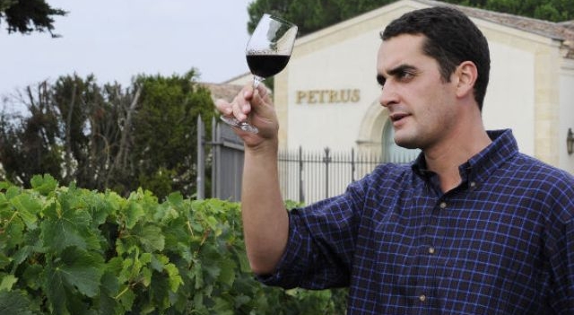 PETRUS-Olivier-Berrouet.jpg Olivier Berrouet, oenologue de Pétrus