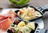 Accords mets & vins - Raclette gourmande