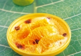 Accords mets & vins - Gratin d'orange aux pépites de chocolat