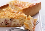 Accords mets & vins - Quiche lorraine