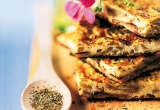 Accords mets &  vins - Tortillas aux herbes de Provence