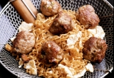 recette boulettes de porc aux pistaches