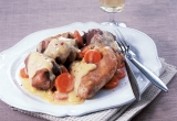 Accords mets & vins - coq au riesling