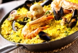 Accords mets & vins - Paella aux fruits de mer