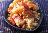 Accords mets & vins - Couscous de poulet mariné