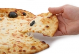 Accords mets & vins - Pizza aux trois fromages