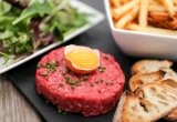 Accords mets et vins - Tartare de bœuf