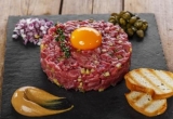 Accords mets & vins - Steak tartare